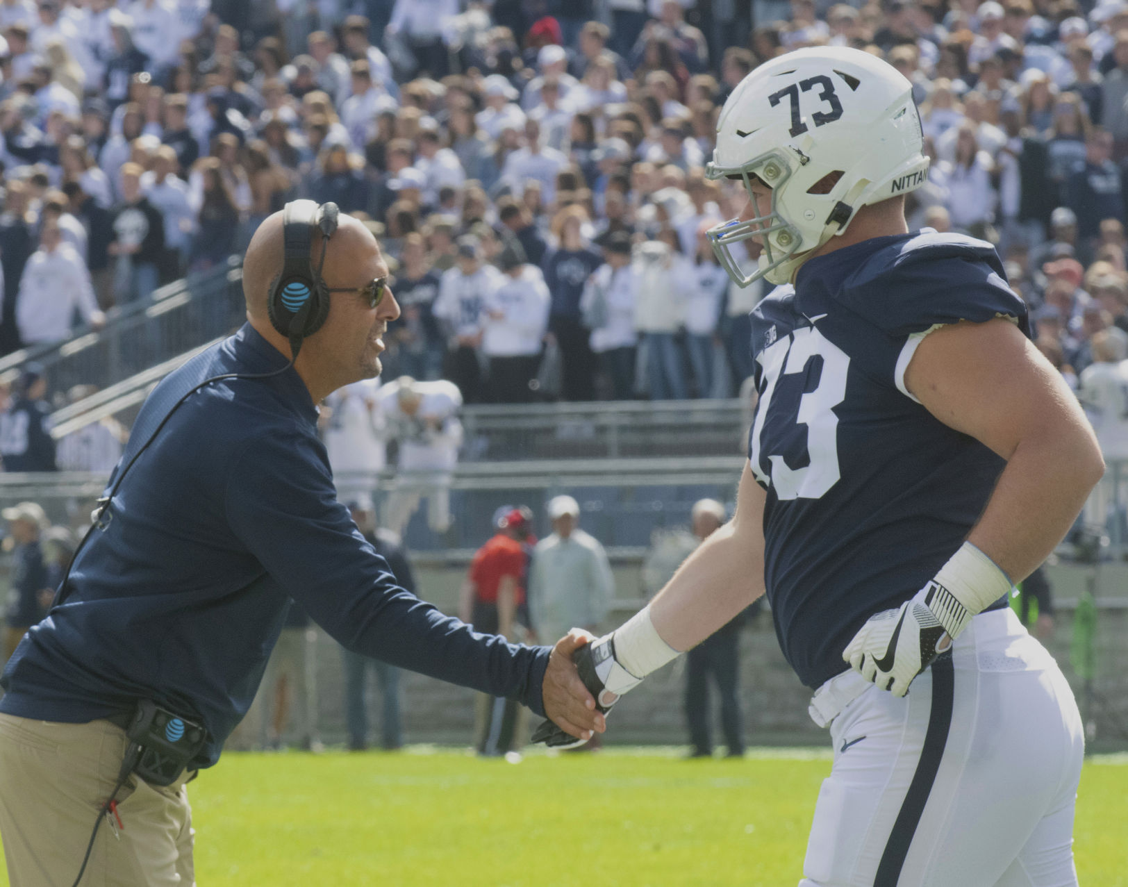Purdue, Franklin, Mike Miranda (73)